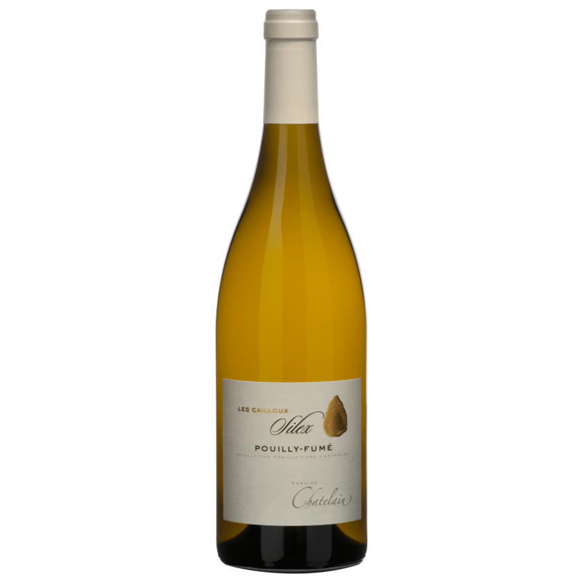 Domaine Chatelain Les Cailloux Silex Weißwein Sauvignon Blanc trocken 0,75l